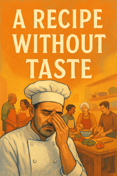A Recipe Without Taste