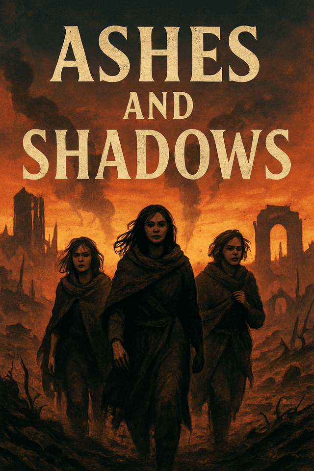 Ashes and Shadows