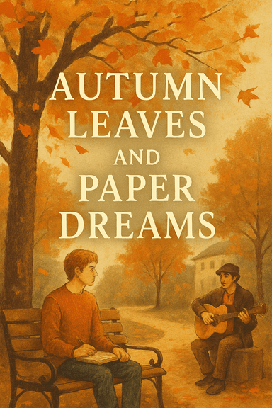 Autumn Leaves and Paper Dreams