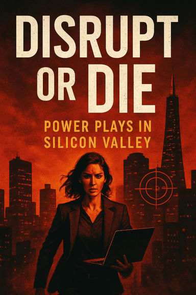 Disrupt or Die: Power Plays in Silicon Valley
