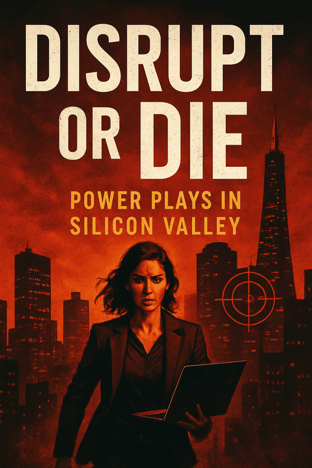 Disrupt or Die: Power Plays in Silicon Valley