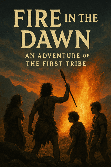 Fire in the Dawn: An Adventure of the First Tribe