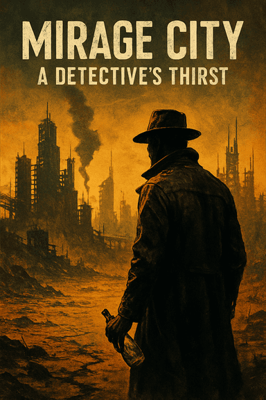 Mirage City: A Detective's Thirst