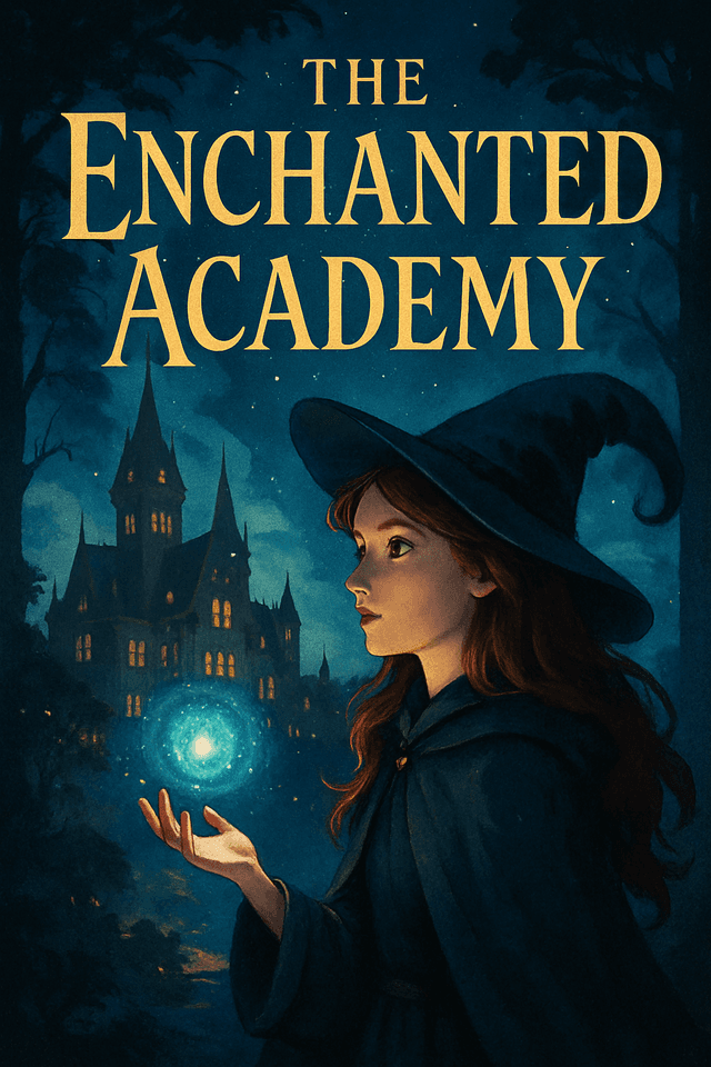The Enchanted Academy