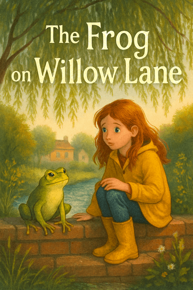 The Frog on Willow Lane