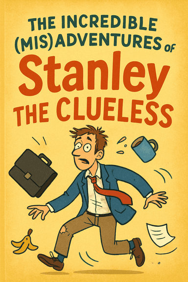 The Incredible (Mis)Adventures of Stanley the Clueless
