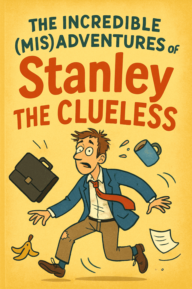 The Incredible (Mis)Adventures of Stanley the Clueless