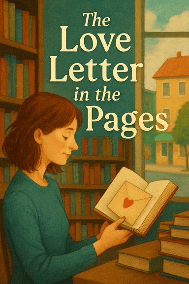The Love Letter in the Pages