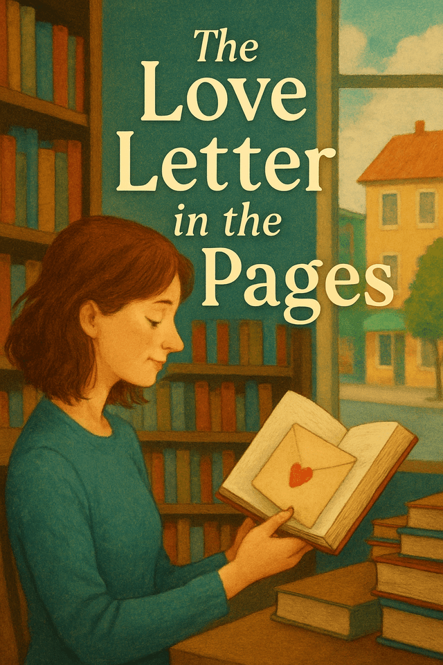 The Love Letter in the Pages