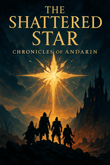 The Shattered Star: Chronicles of Andarin