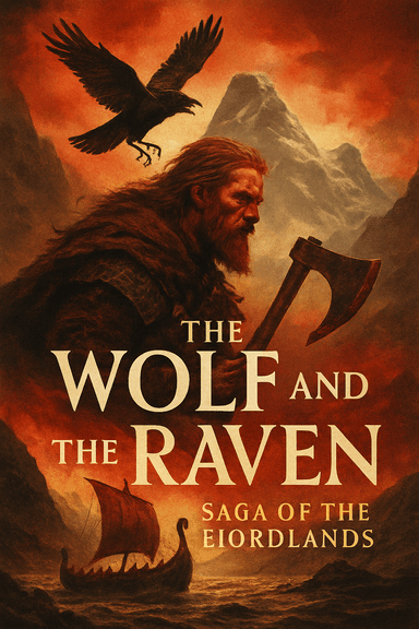 The Wolf and the Raven: Saga of the Fjordlands