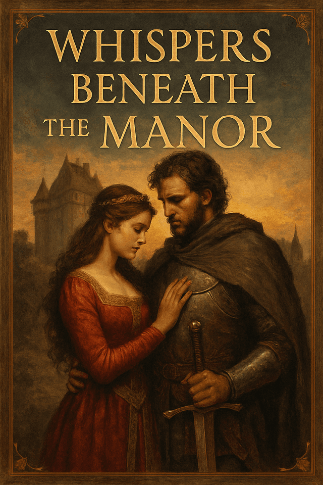 Whispers Beneath the Manor